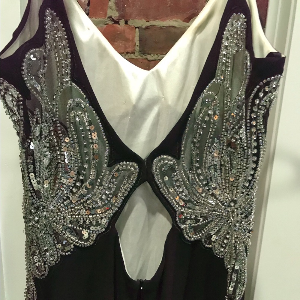 David’s Bridal prom dress size 6 - Picture 4 of 8